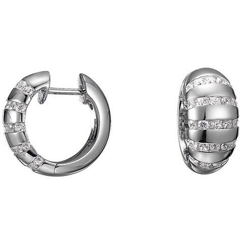 Esprit Damen-Creolen Glory Lines 925 Sterling Silber ESCO90698A000 Preisvergleich