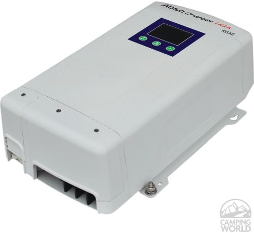 40AMP SMART BATTERY CHRGR