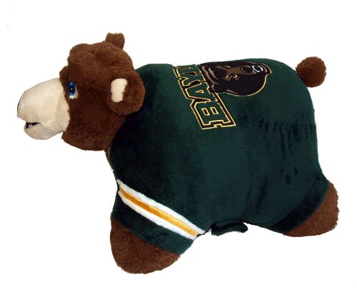 Ncaa Baylor Bears Pillow Pet Sabrina Herzsim