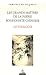 Les grands maîtres de la poésie bouddhiste chinoise