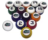 Florida Gators Billiard Ball Set