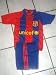 BARCELONA UNICEF SOCCER KIDS SETS PIECE PRICED SIZES: 4-6-8-10-12-14
