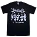 METALOCALYPSE FORTH AND DIE 2-SIDED LICENSED TEE
