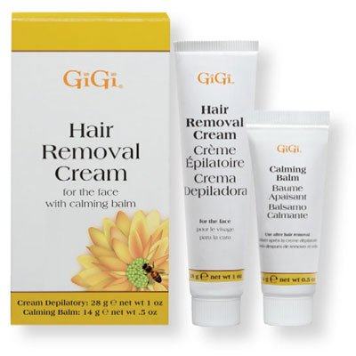 GiGi Hair Removal Cream for Face