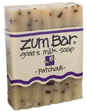 Zum Zum Bar Patchouli-3 oz. (Pack of 5)