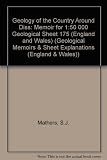 Geology of the country around Diss : memoir for 1:50 000 geological sheet 175 (England and Wales)