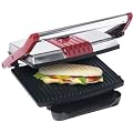 Bestron DSW90R Panini Grill 2000 Watt