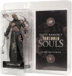 McFarlane Toys Clive Barker's Tortured Souls Action Figure V Venal Anatomica by Tortured Souls
