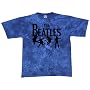 Liquid Blue Men's Beatles Free Fall Short Sleeve Tee