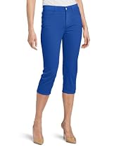 Not Your Daughter's Jeans Women's Ariel Crop Colored Twill Jean not your daughters jeans