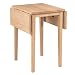 Kitchen & Housewares : Ready-to-Finish Small Drop-Leaf Table