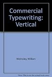 Walmsley's commercial typewriting