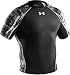 Under Armour HeatGear Battle Shortsleeve Tee schwarz Farbe: schwarz/camouflage
