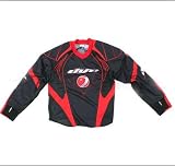 Dye C8 Youth Paintball Jersey - Red