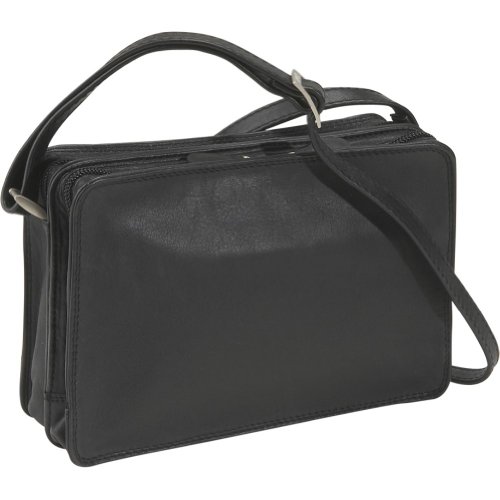Derek Alexander East West Zip Organizer