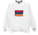 Armenia Flag - Sweatshirt T-Shirt