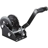 Hand Winch - 600-Lb. Capacity