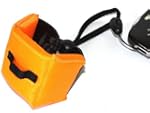 Maxsima - Correa de mu�eca Orange flo...