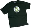Green Lantern Destroyed Logo -- Justice League Youth T-Shirt