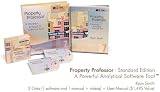 Software : Property Professor - A Powerful Analytical Software Tool for Real Estate Investors