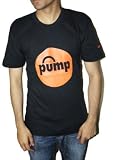 Reebok Mens Retro U Vin Pump Short Sleeve T-Shirt- Black