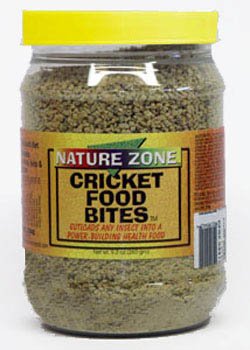Cricket Food Bites 1.25lb