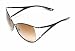 Versace 2111 Sunglasses Black 1009/13 Shades