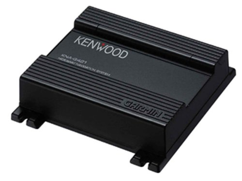 Kenwood KNA-G421 Compact Hide-Away Navigation Unit