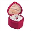 Gift Of Love Glass Bear In Box