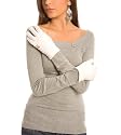 G by GUESS Shadow Stripe Gloves