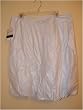 Calvin Klein Jeans Womens Tulip Skirt Size 12 White Glitter