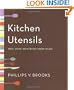 Kitchen Utensils: Names, Origins, and Definitions Through the Ages