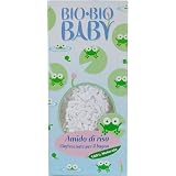 Bio Bio Baby Rice Starch Bath - Organic and Gentle
