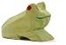Ostheimer 1636 - Frosch, sitzend