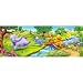 Clementoni - 39035 - Puzzle - 1000 Pieces - High Quality - Winnie L'Ourson