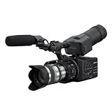 Sony NEX-FS700EK (FS700) 4K Ready Super 35mm Camcorder with Lens, FS700,