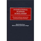 Click here to buy International Business Scholarship: Mastering Intellectual, Institutional, and Research... by Brian Toyne, Zaida L. Martinez, and Richard A. Menger.