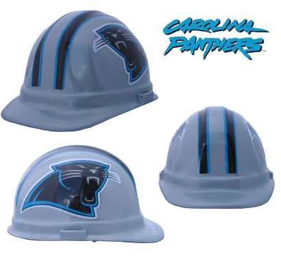 Wincraft Carolina Panthers Hard Hat - Carolina Panthers One Size