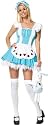 Wild Card Alice Sexy Adult Costume