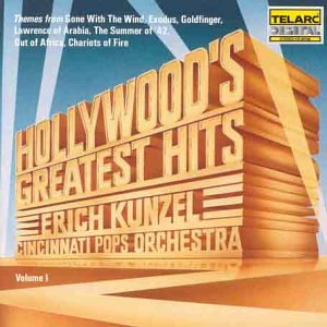 CD-Charts  Music : Hollywood's Greatest Hits