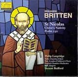 Britten: Saint Nicolas