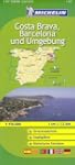 Costa Brava, Barcelona und Umgebung (...