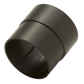 Rockler PVC to 4'' Fitting by Rockler