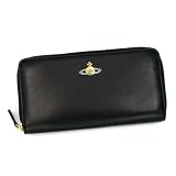 ヴィヴィアン ウエストウッド Vivienne Westwood ラウンドファスナー 長財布 ブラック/NERO 5140 ナッパ/NAPPA 【並行輸入品】