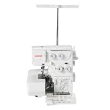 Janome 7034D Magnolia Serger By The Each