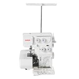Janome 7034D Magnolia Serger By The Each