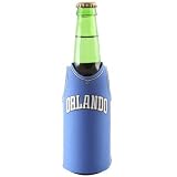 NBA Orlando Magic Light Blue Jersey 12oz. Bottle Coolie