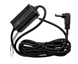 Vehicle 5V Direct Hardwire Power Cord Adapter Kit for Sirius XM Radio PowerConnect Dock Onyx Lynx Edge Stratus 6 Starmate 5 8 Audiovox Xpress XMP3i XDPIV1 SXDPIP1 SDSV6V1 SADV2 XAPV2 SX1EV1