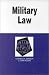 Book Military Law in a Nutshell (2nd ed. Nutshell Series)