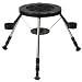 Sunterra 311605 Water Accent Stand For Water Garden, Black